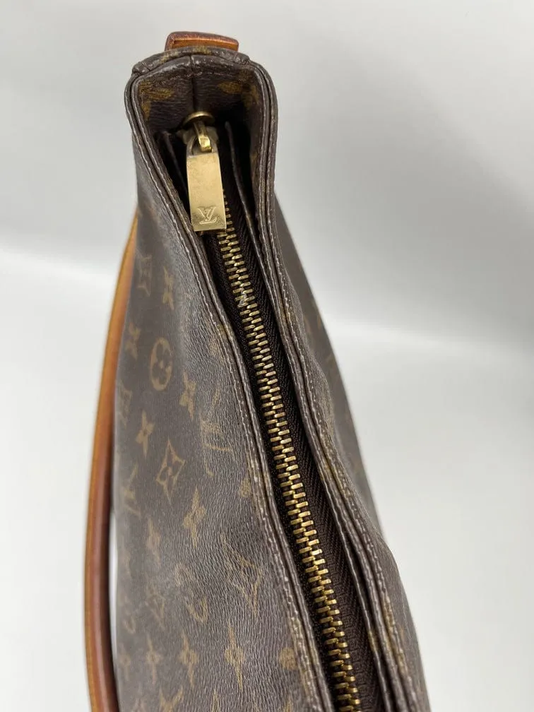 Louis Vuitton Monogram Looping GM Bag