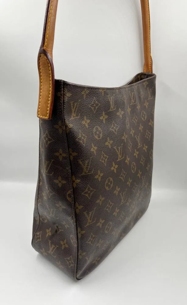 Louis Vuitton Monogram Looping GM Bag