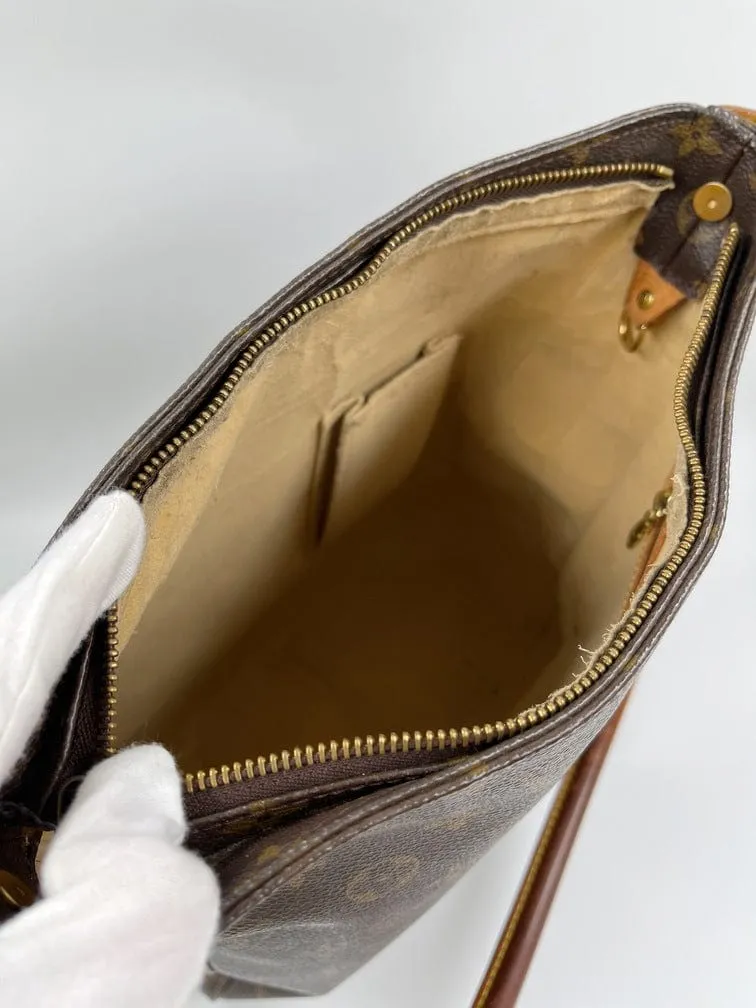 Louis Vuitton Monogram Looping GM Bag