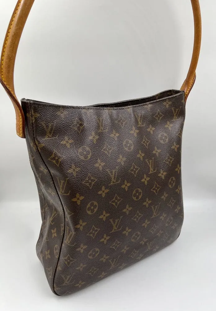 Louis Vuitton Monogram Looping GM Bag