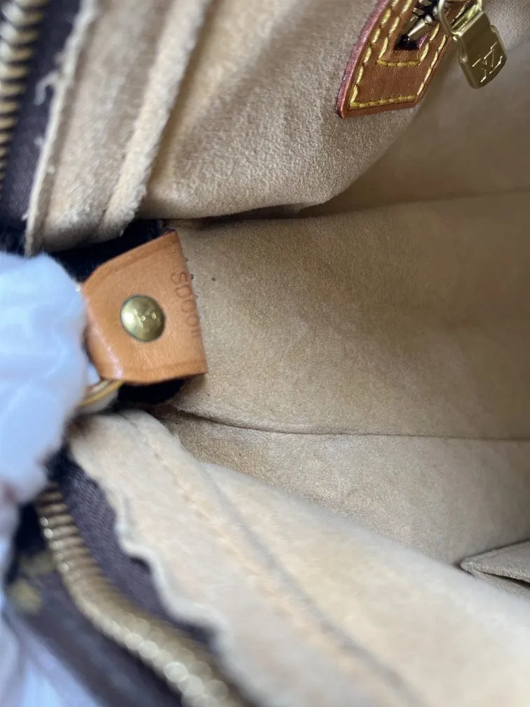 Louis Vuitton Monogram Looping GM Bag