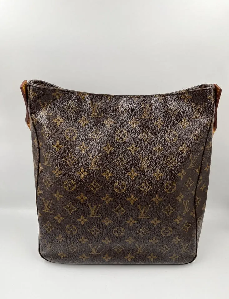 Louis Vuitton Monogram Looping GM Bag