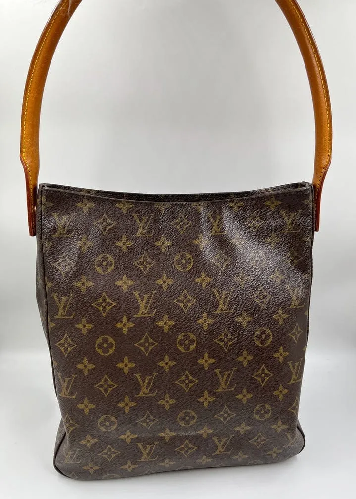 Louis Vuitton Monogram Looping GM Bag