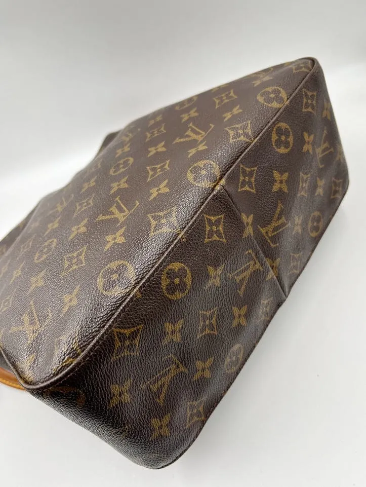 Louis Vuitton Monogram Looping GM Bag