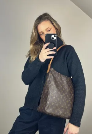 Louis Vuitton Monogram Looping GM Bag