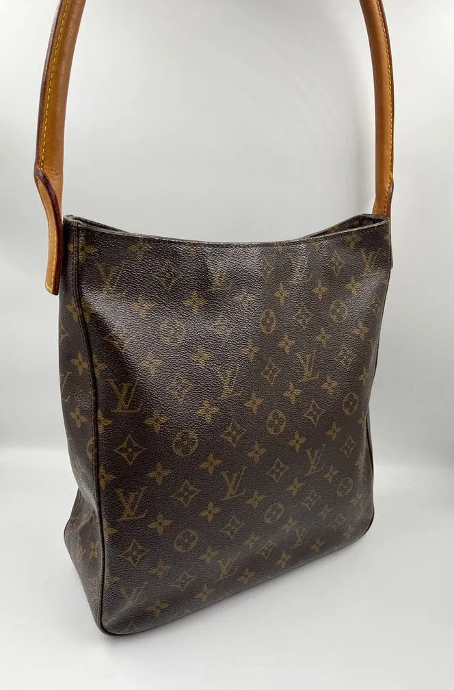 Louis Vuitton Monogram Looping GM Bag