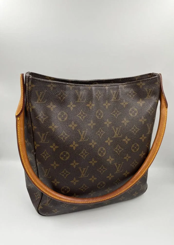 Louis Vuitton Monogram Looping GM Bag