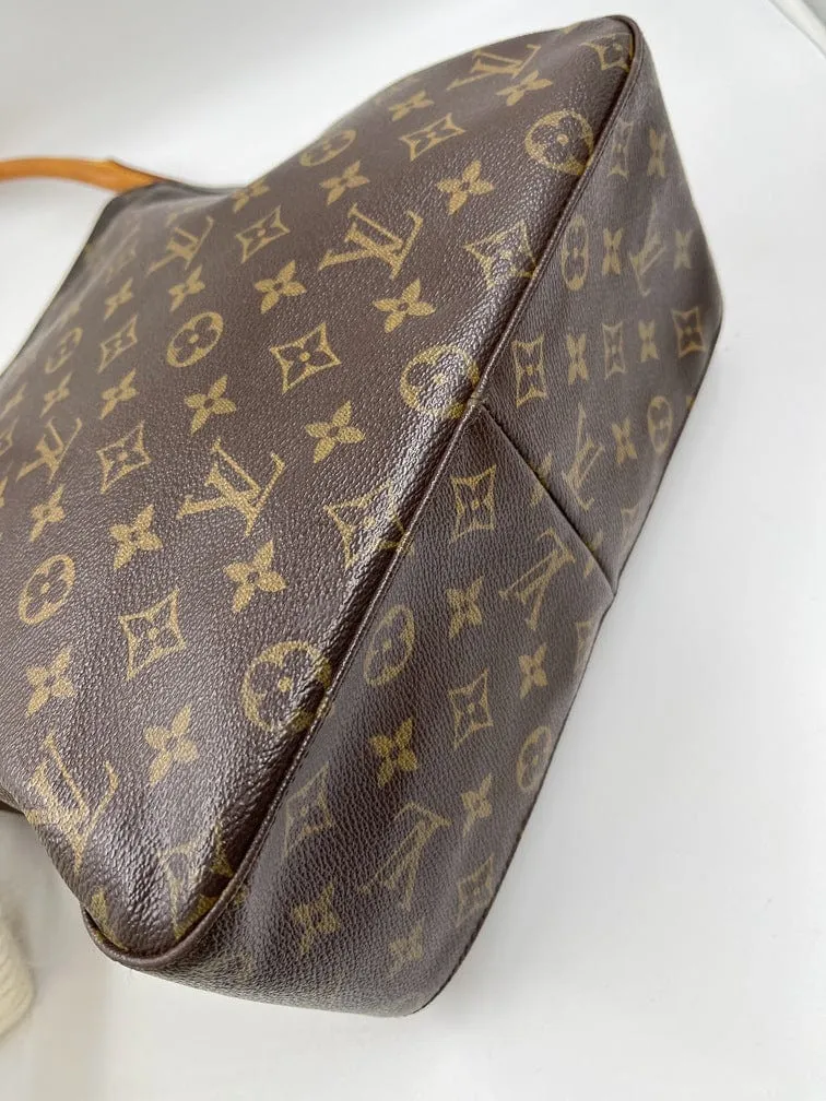 Louis Vuitton Monogram Looping GM Bag