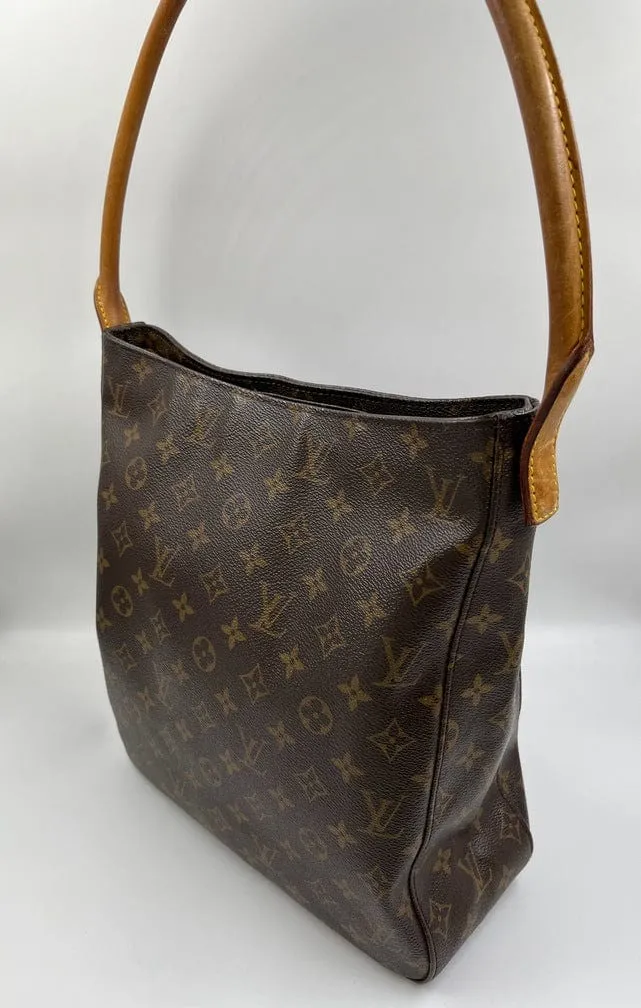 Louis Vuitton Monogram Looping GM Bag