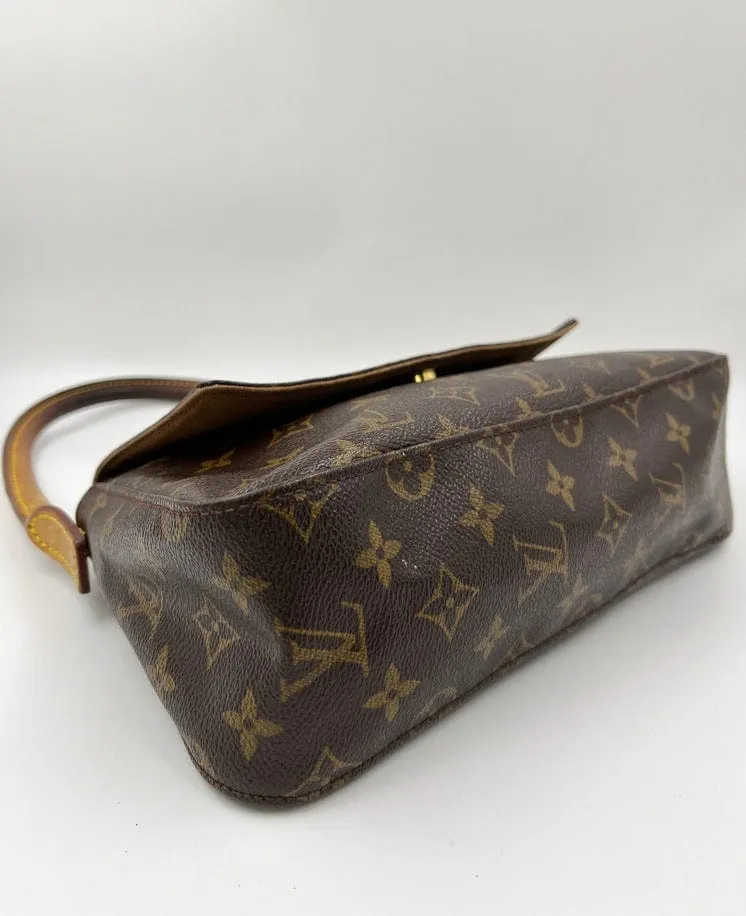 Louis Vuitton Monogram PM Looping Bag