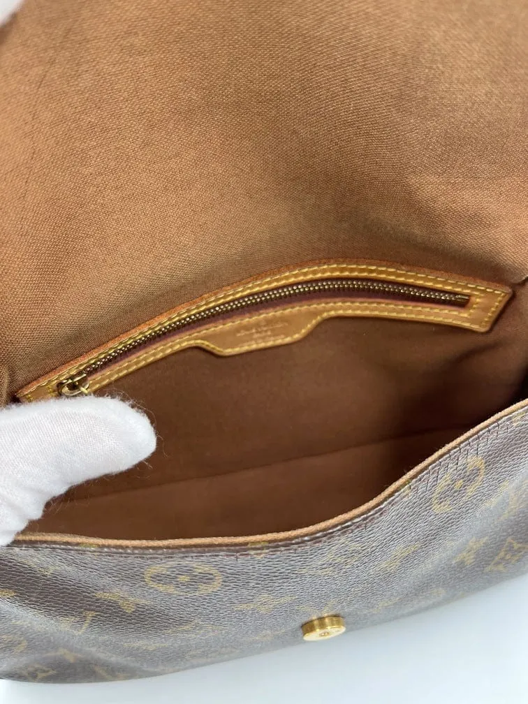 Louis Vuitton Monogram PM Looping Bag