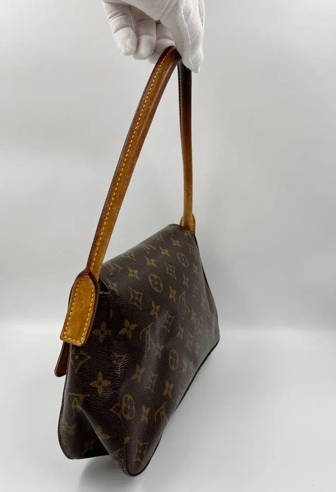 Louis Vuitton Monogram PM Looping Bag