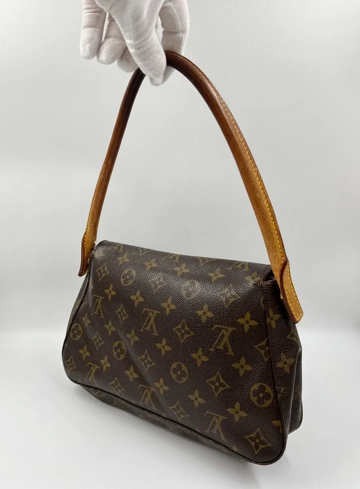 Louis Vuitton Monogram PM Looping Bag