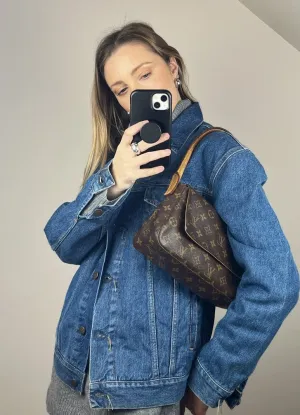 Louis Vuitton Monogram PM Looping Bag