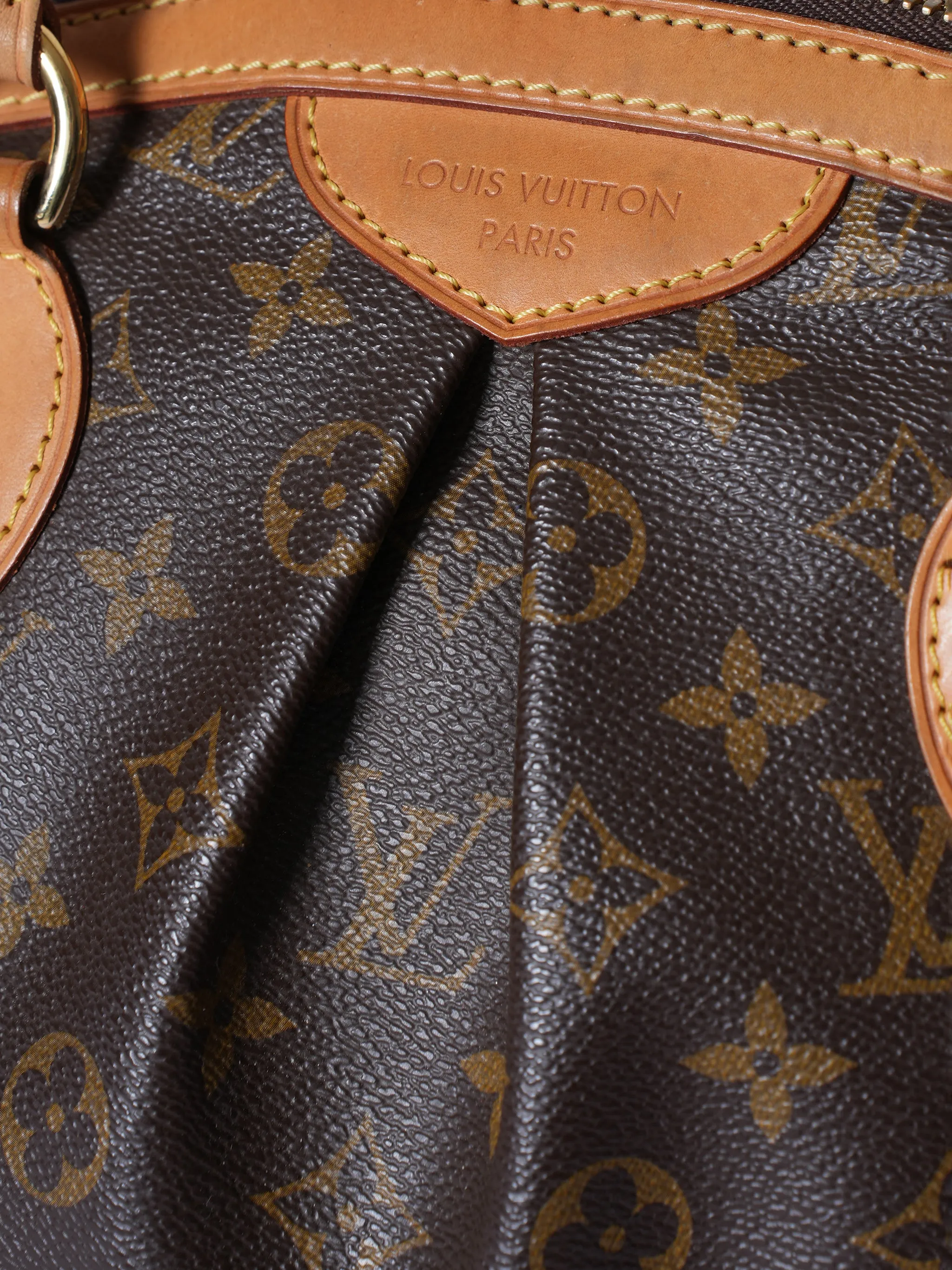 Louis Vuitton Monogram Tivoli PM Bag