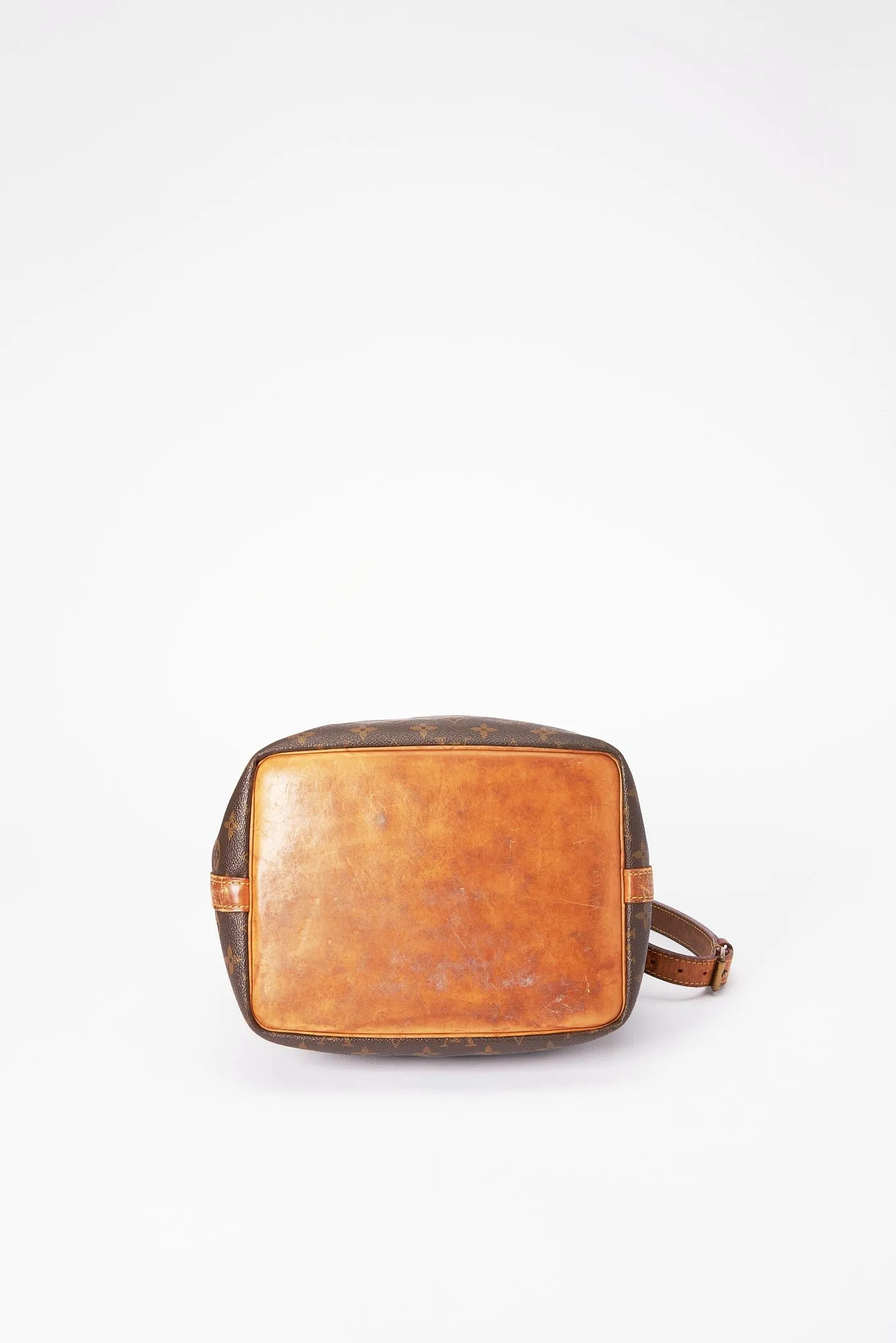 Louis Vuitton Petit Noé Bag in Monogram Canvas