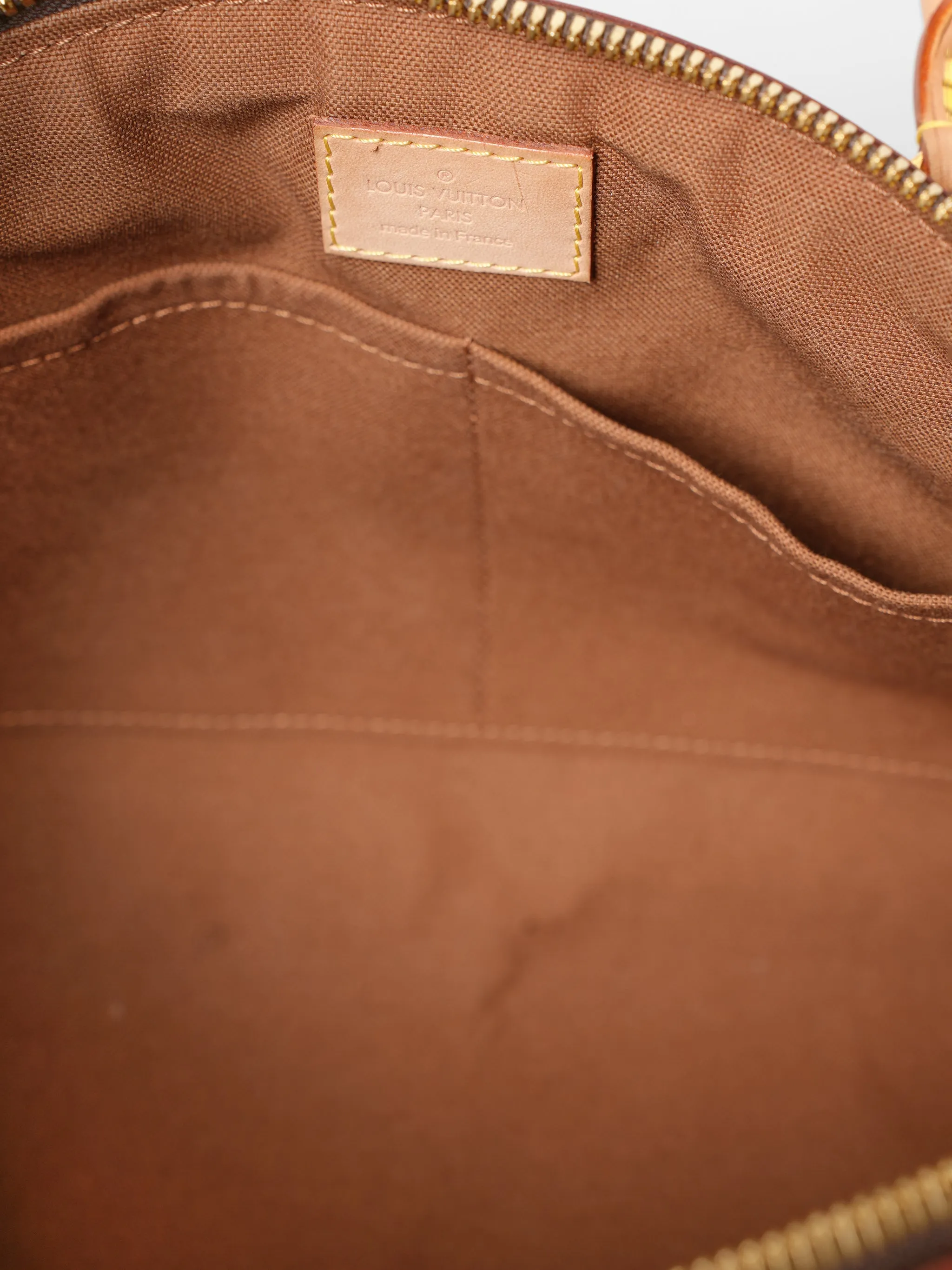 Louis Vuitton Tivoli Pm