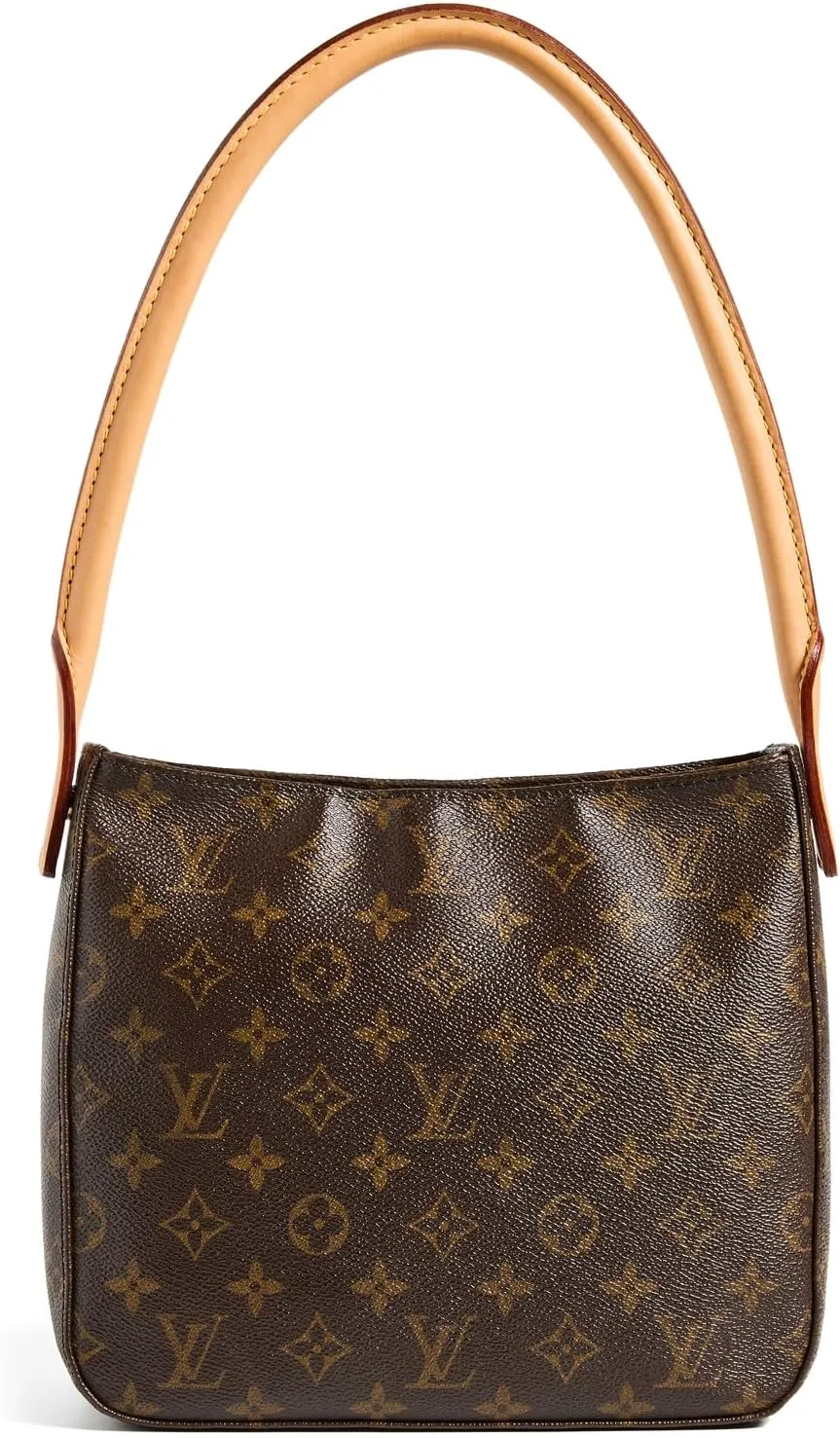 Louis Vuitton Women's Pre-Loved Looping Mm, Monogram