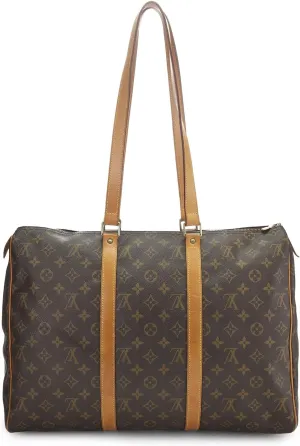 Louis Vuitton Women's Pre-Loved Monogram Flanerie 45 Tote, Brown, One Size