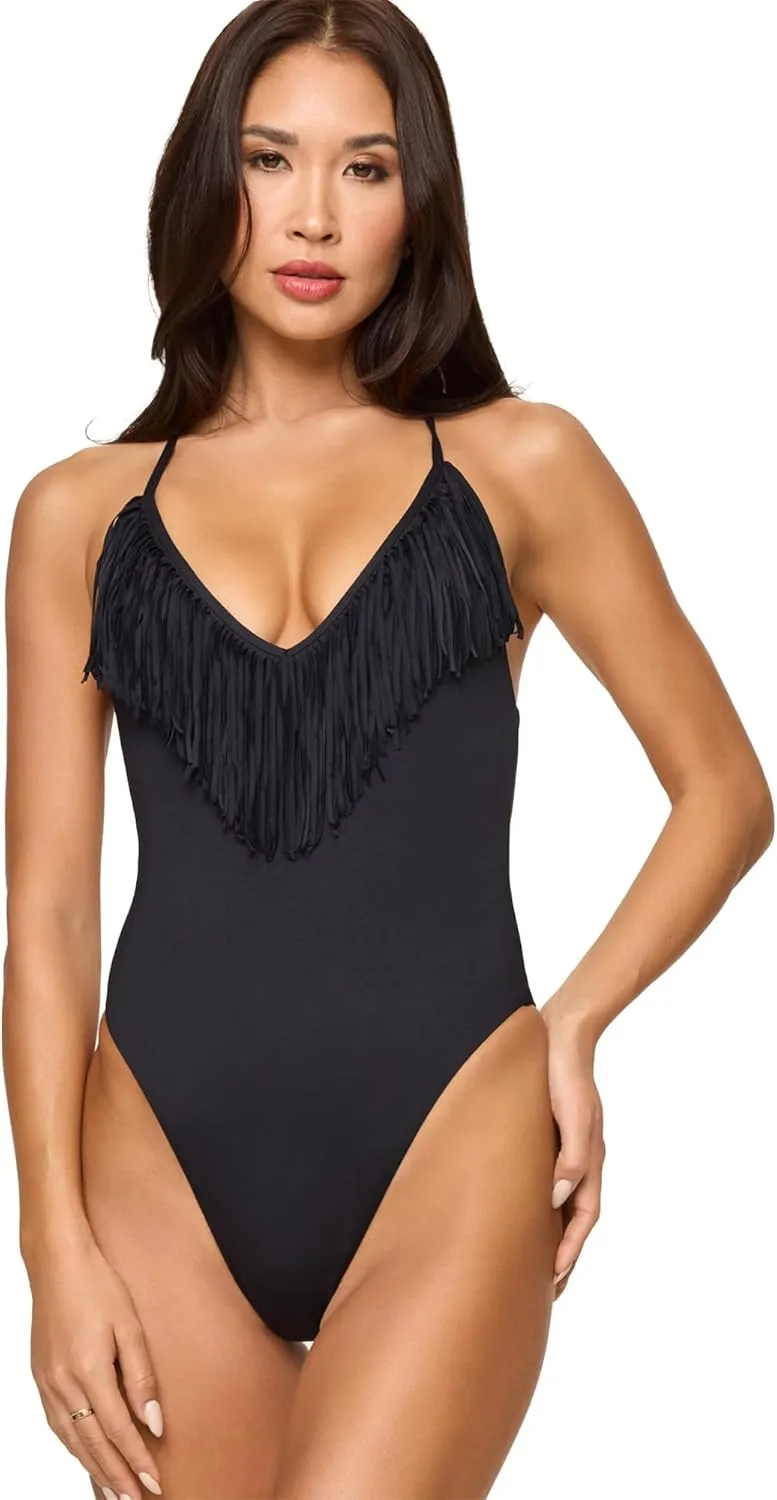 L*Space Desert Days One Piece Swimsuit