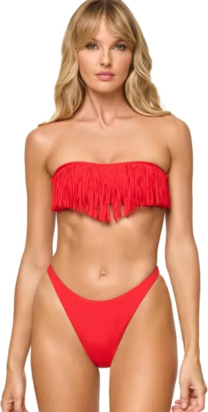 L*Space Dixie Bikini Top