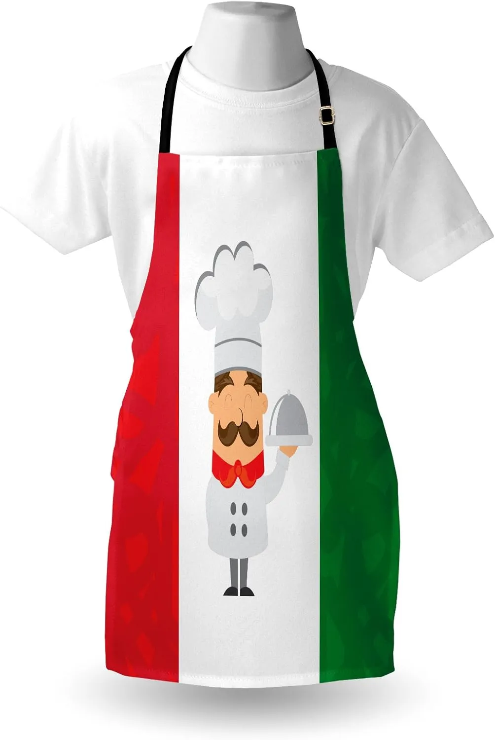 Lunarable Multicolor Apron