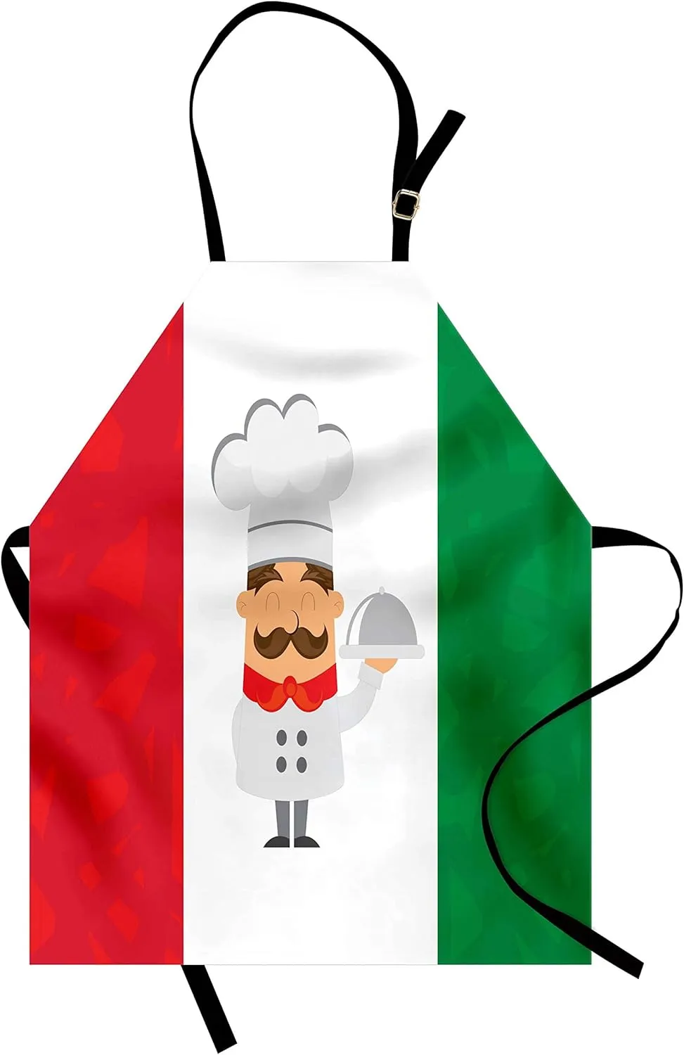 Lunarable Multicolor Apron