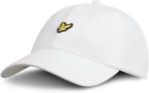 Lyle & Scott Mens Baseball Cap True Black