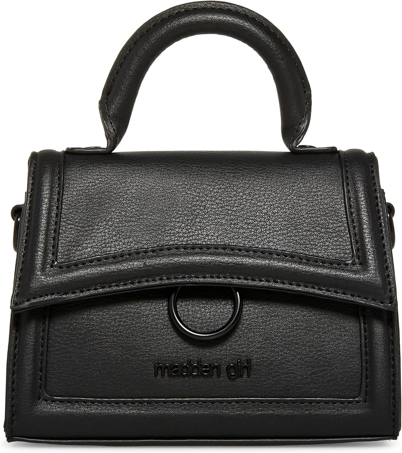 Madden Girl MGERIN TOP Handle, Black