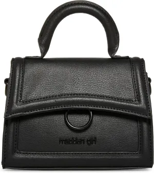 Madden Girl MGERIN TOP Handle, Black
