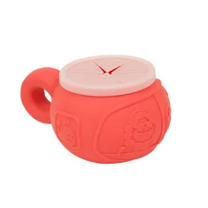 Marcus & Marcus-Snack Bowl Marcus theLion- Red