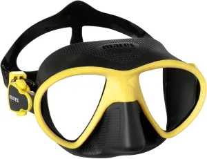 Mares Unisex Adult X-Free Anti-Glare Double Lens Low Volume Scuba Diving Mask