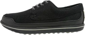 Margaritaville The Gimmie Athletic Golf Shoes, Men’s Golf Shoes, Black/Grey, Men’s 9.5