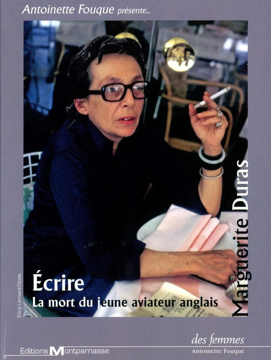 Marguerite Duras - écrire ( 2 CDs)