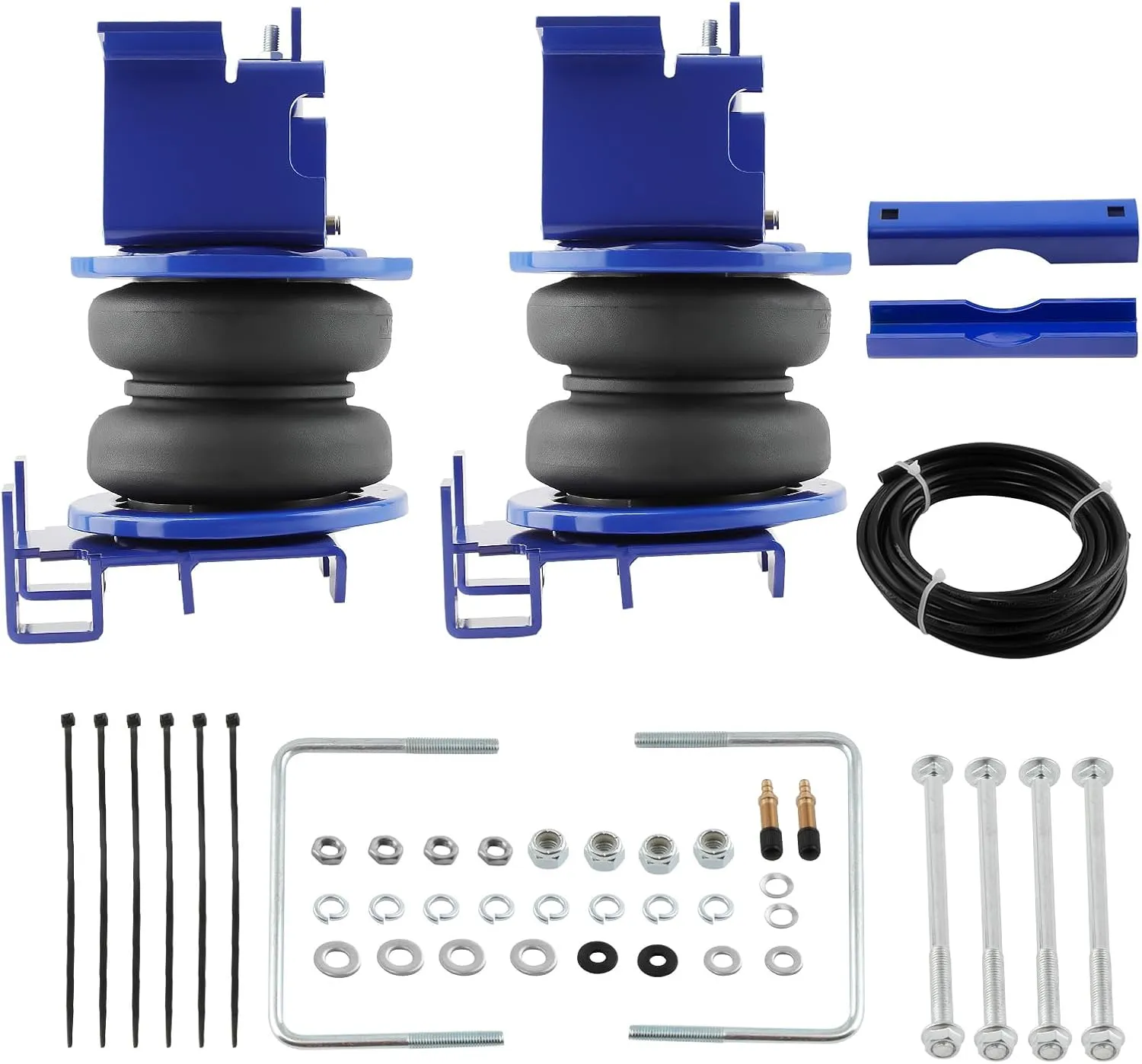 maXpeedingrods 7500 lbs Rear Air Suspension Bags Kit for Dodge Ram 3500 RWD 4WD 2019-2024 Air Spring Kit for Trucks