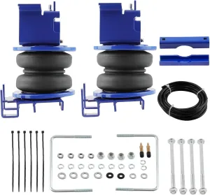 maXpeedingrods 7500 lbs Rear Air Suspension Bags Kit for Dodge Ram 3500 RWD 4WD 2019-2024 Air Spring Kit for Trucks