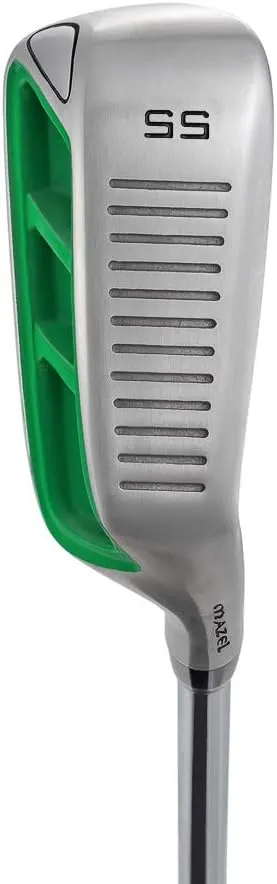 MAZEL Wedge - Golf Pitching & Chipper Wedge,Right/Left Handed,35,45,55,60 Degree Available for Men & Women,Improve Your Short Game