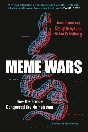 Meme Wars: How the Fringe Conquered the Mainstream Paperback – January 6, 2026