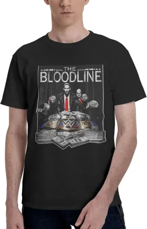 Men Cotton Crewneck Short Sleeve T-Shirt 3D Printed Fashion Graphic Tees Shirts Tops