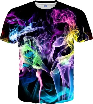 Men Women T-Shirts Unisex 3D Print Short Sleeve Crewneck Graphic Tees
