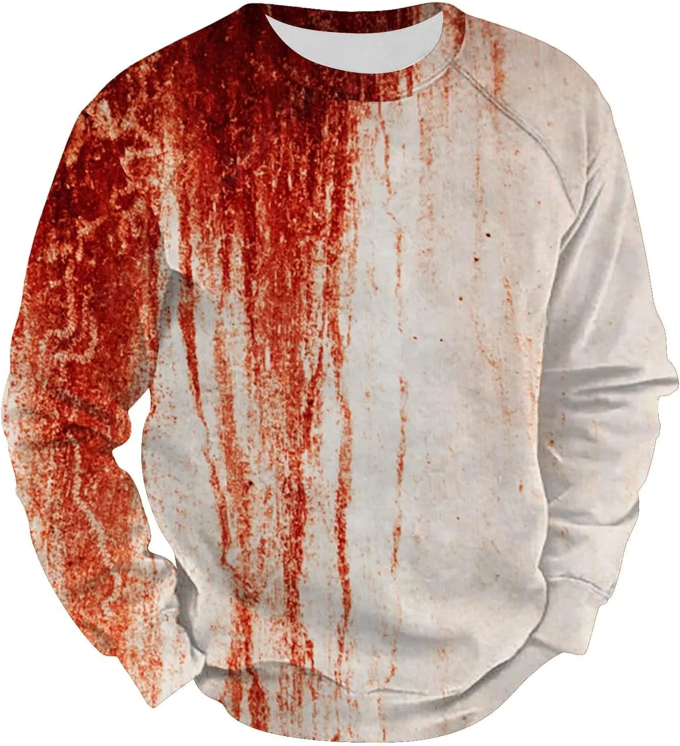 Men's Novelty Hoodie Realistic 3D Print Top Outdoor Sweatshirt Shirt Halloween Printed Animal 3D Printed Hoodies