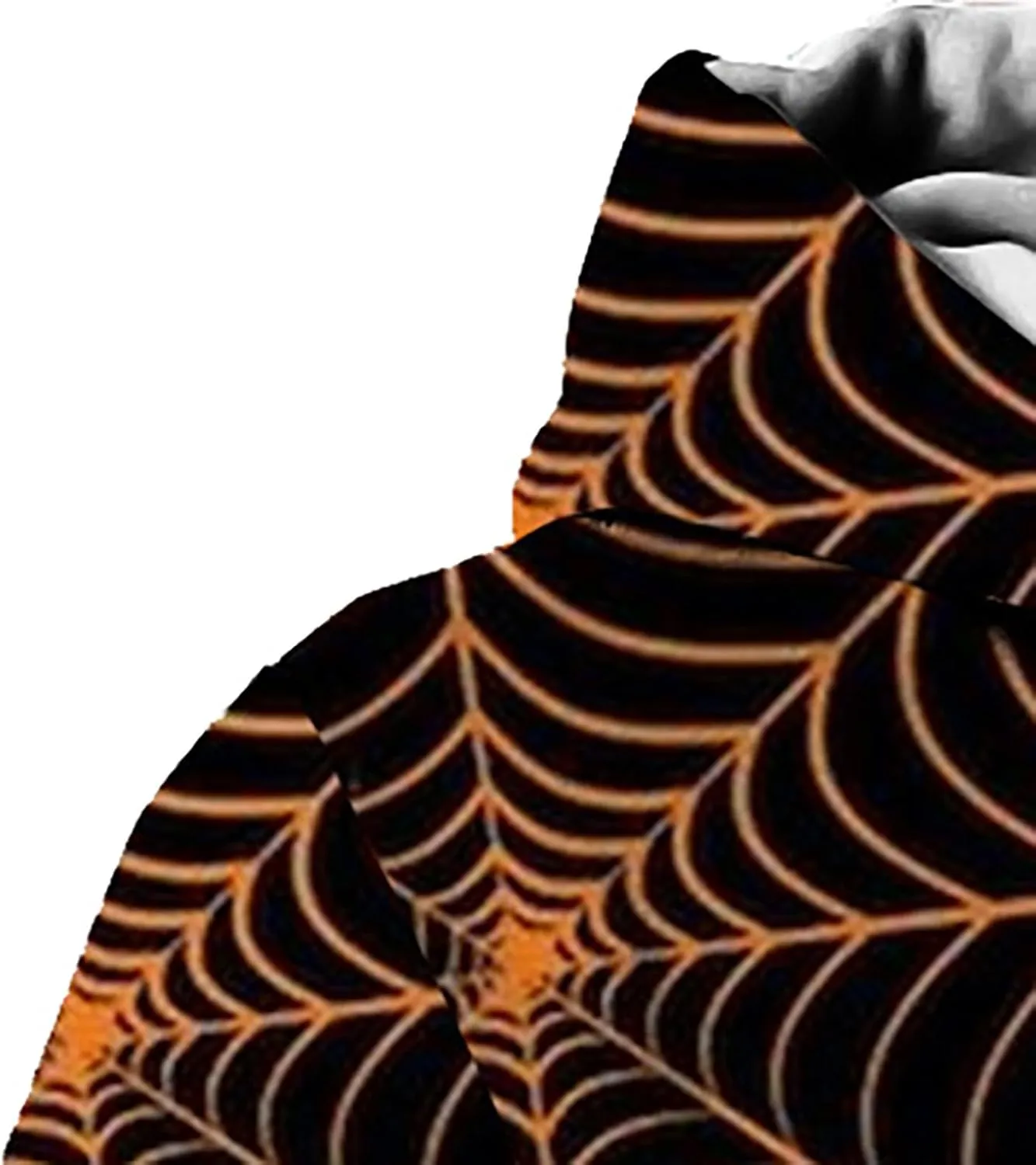 Men's Novelty Hoodie Realistic 3D Print Top Outdoor Sweatshirt Shirt Halloween Printed Animal 3D Printed Hoodies