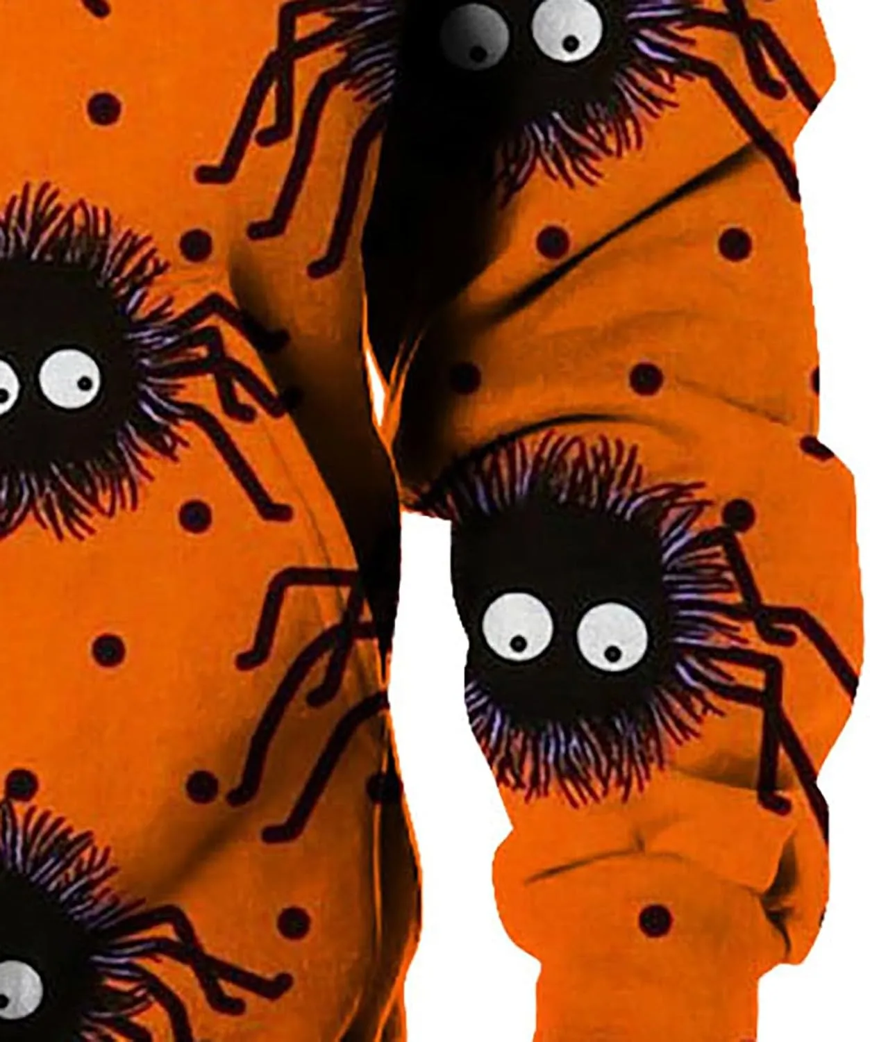 Men's Novelty Hoodie Realistic 3D Print Top Outdoor Sweatshirt Shirt Halloween Printed Animal 3D Printed Hoodies