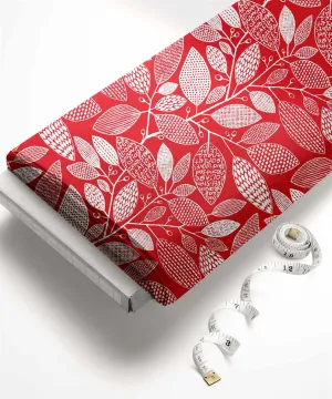 Merry and Bright Christmas Print