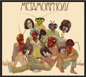 Metamorphosis Uk Hunter Full Color Exclusive Iron On Cover Art Rsd