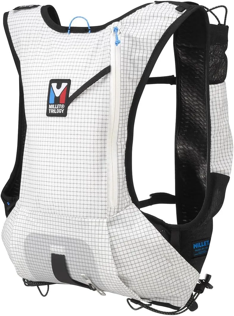 Millet Trail Running Zack Trilogy Sky Vest