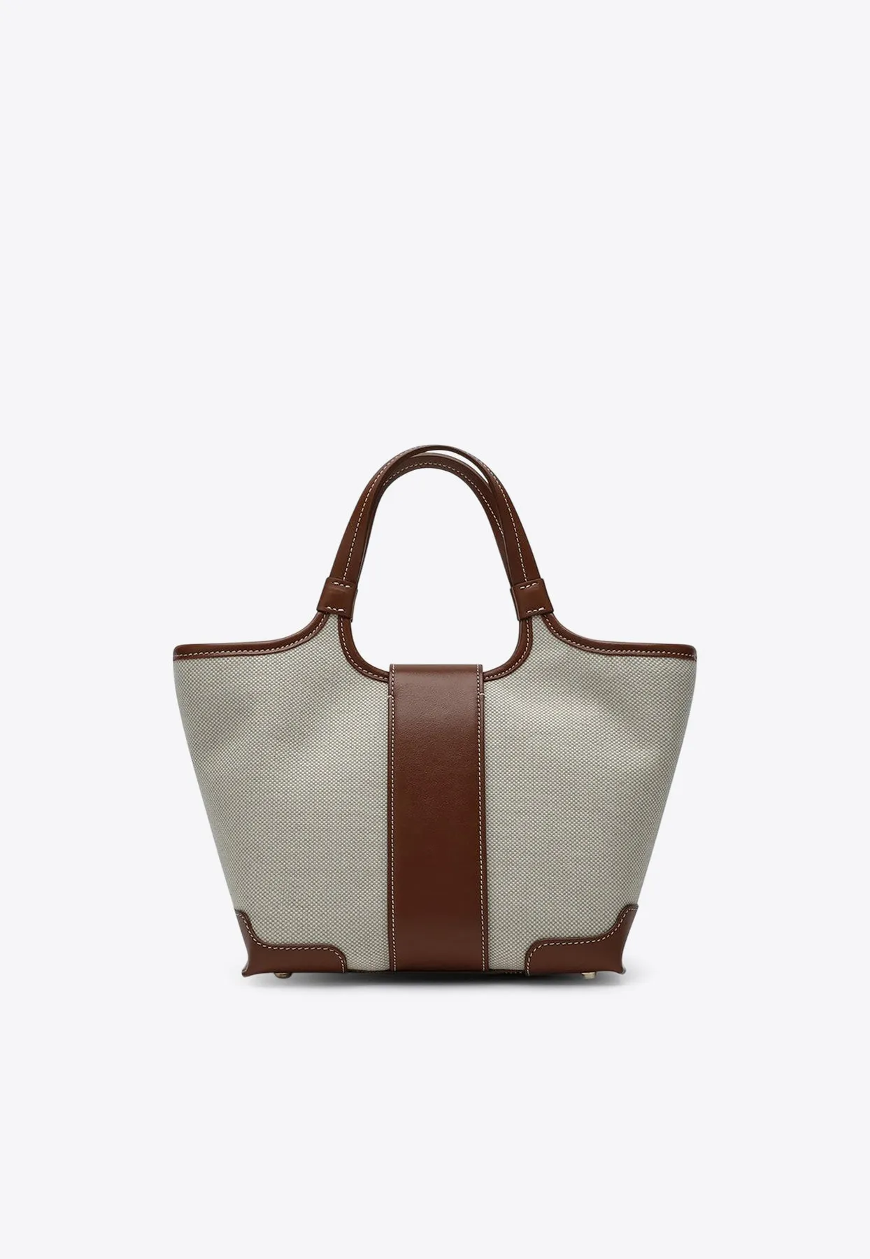 Mini Viv' Choc Tote Bag