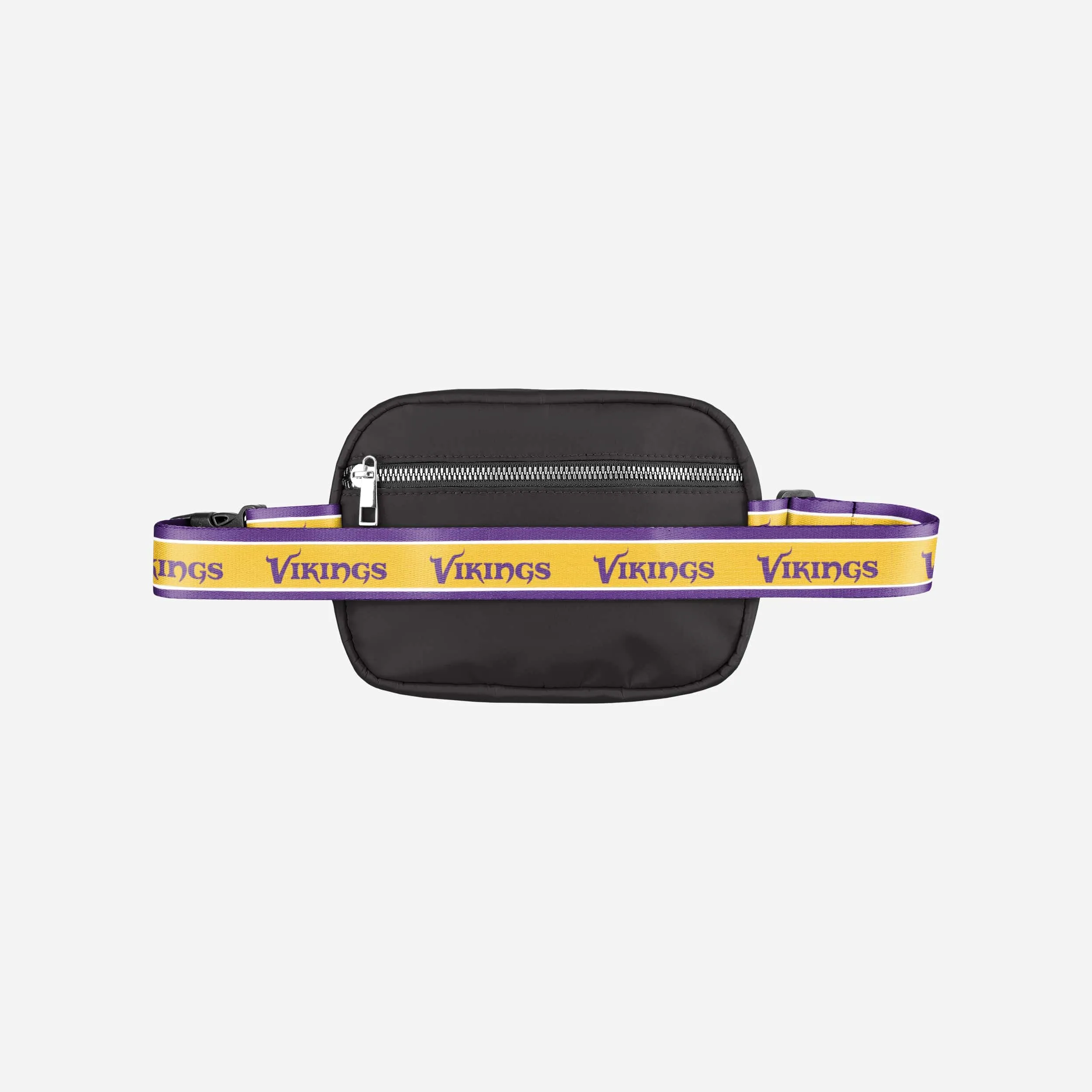 Minnesota Vikings Team Wordmark Crossbody Belt Bag