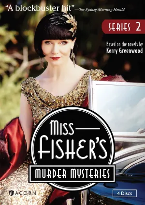 MISS FISHER'S MURDER MYSTERIES SERIES 2