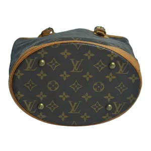 Monogram Petit Bucket